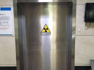 射線防護門的優勢